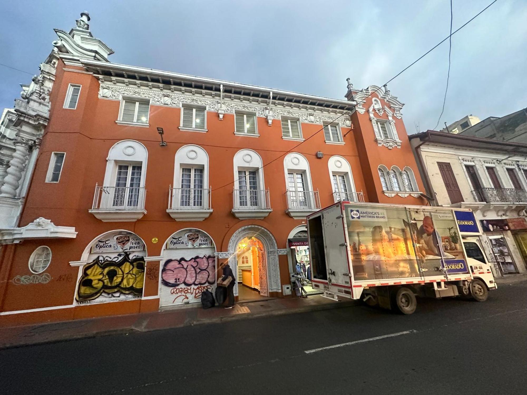 Hotel Artistico - Centro Historico Bogota, Bogota