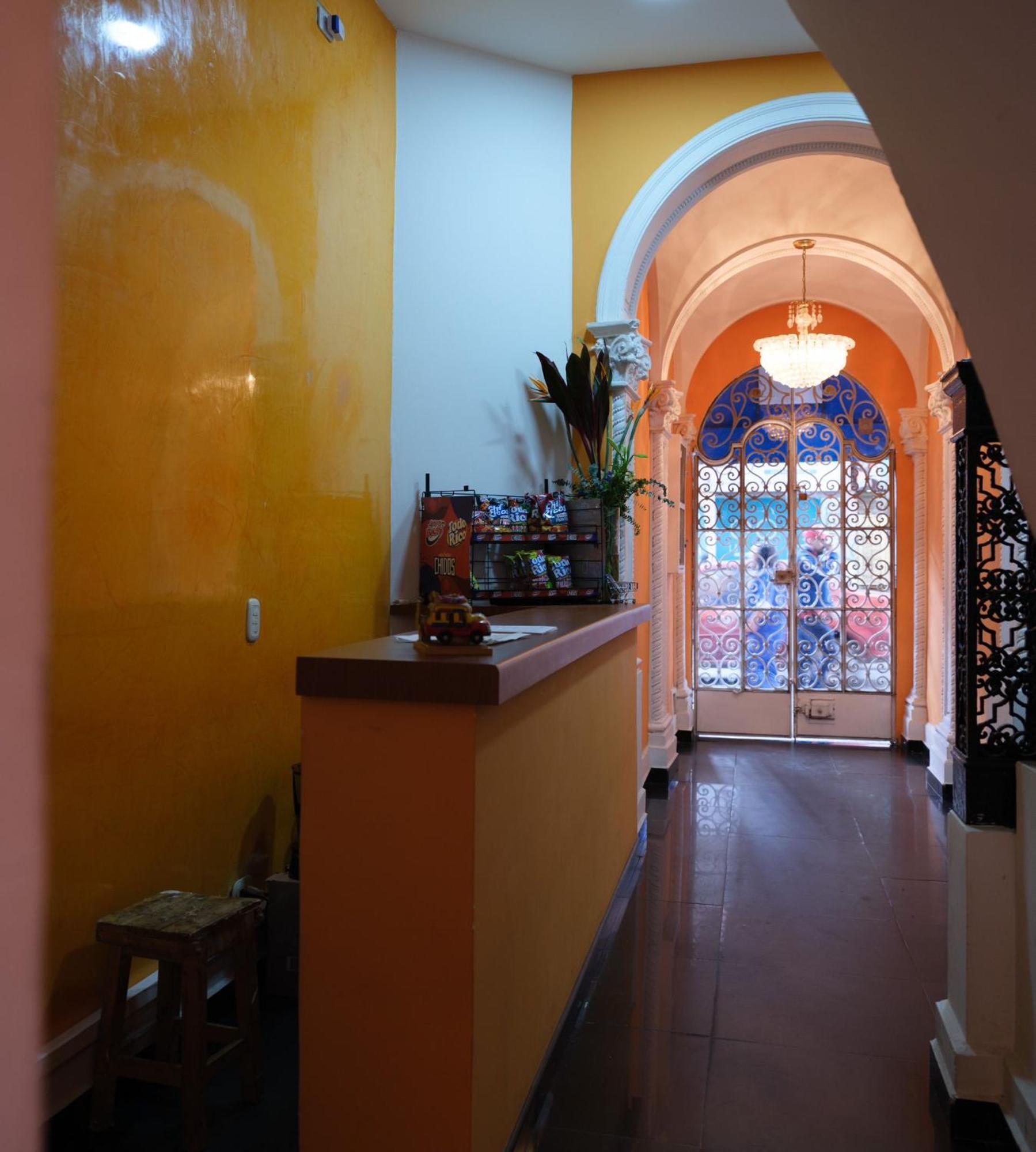 Hotel Artistico - Centro Historico Bogota — Photos 3